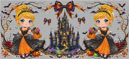 16oz Halloween-J 1581